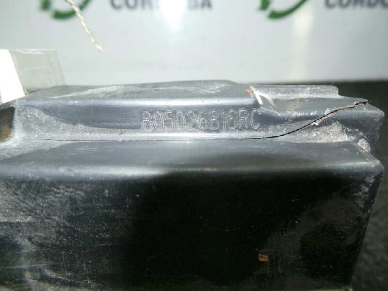 Recambio de cerradura puerta delantera derecha para dacia sandero 0.9 tce cat referencia OEM IAM 805026816RC  2.PINES