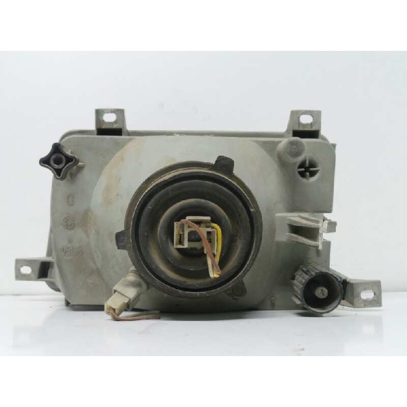 Recambio de faro izquierdo para seat ibiza 1.2 cat referencia OEM IAM  91. 