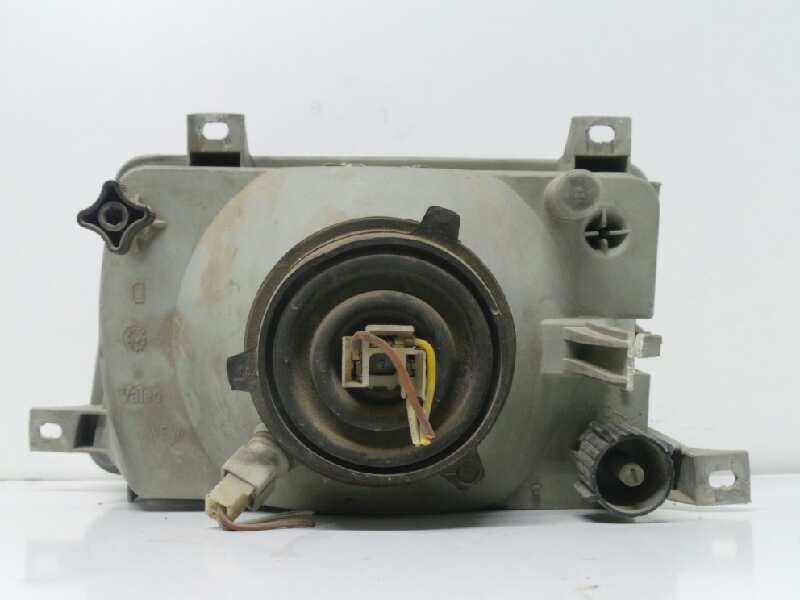 Recambio de faro izquierdo para seat ibiza 1.2 cat referencia OEM IAM  91. 