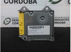 Recambio de centralita airbag para seat altea (5p1) 1.9 tdi referencia OEM IAM 5WK43411-1K0909605D SIEMENS 