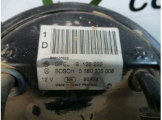 Recambio de aforador para opel astra g berlina 1.6 referencia OEM IAM 9128222-0580305008 CON.BOMBA 4.CABLES 2