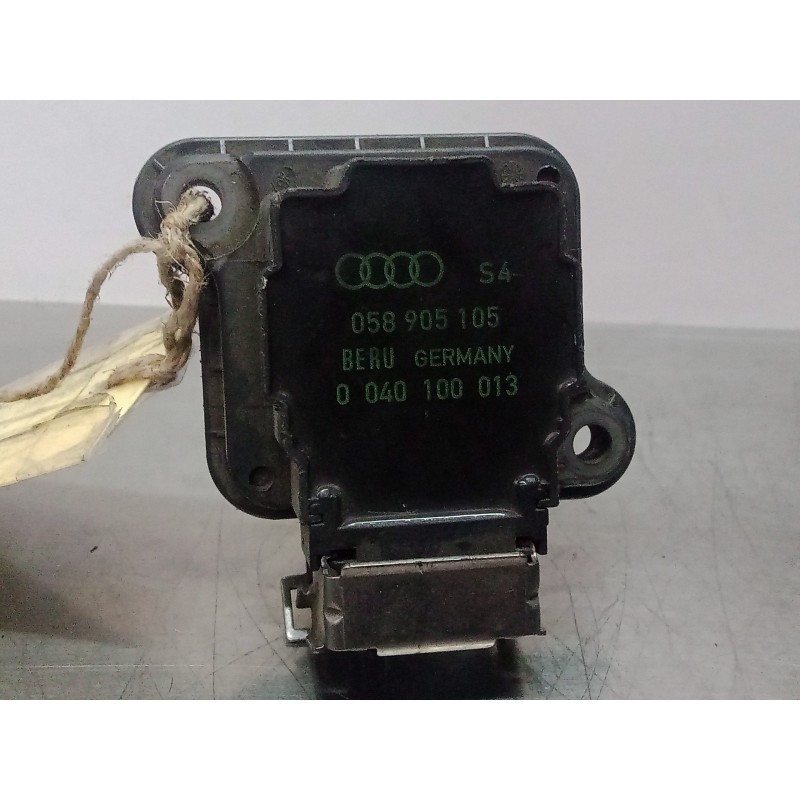 Recambio de bobina encendido para audi a4 avant (b5) 1.8 20v turbo referencia OEM IAM 058905105  040100013