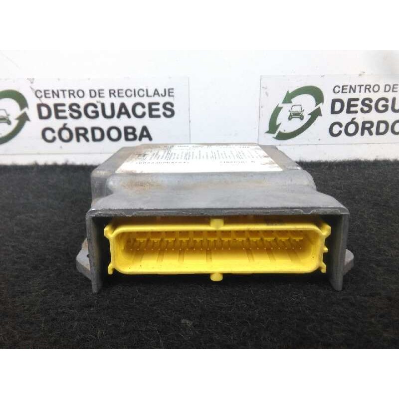 Recambio de centralita airbag para seat altea (5p1) 1.9 tdi referencia OEM IAM 5WK43411-1K0909605D SIEMENS 