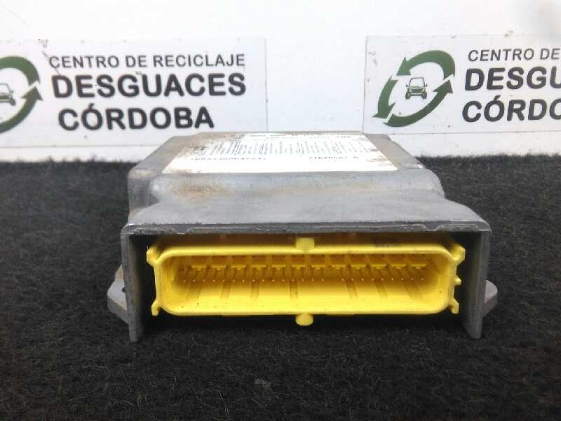 Recambio de centralita airbag para seat altea (5p1) 1.9 tdi referencia OEM IAM 5WK43411-1K0909605D SIEMENS 