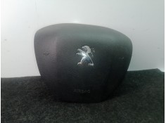 Recambio de airbag delantero izquierdo para peugeot 208 1.2 12v vti referencia OEM IAM 98072114ZD-9381273-2932728A  
