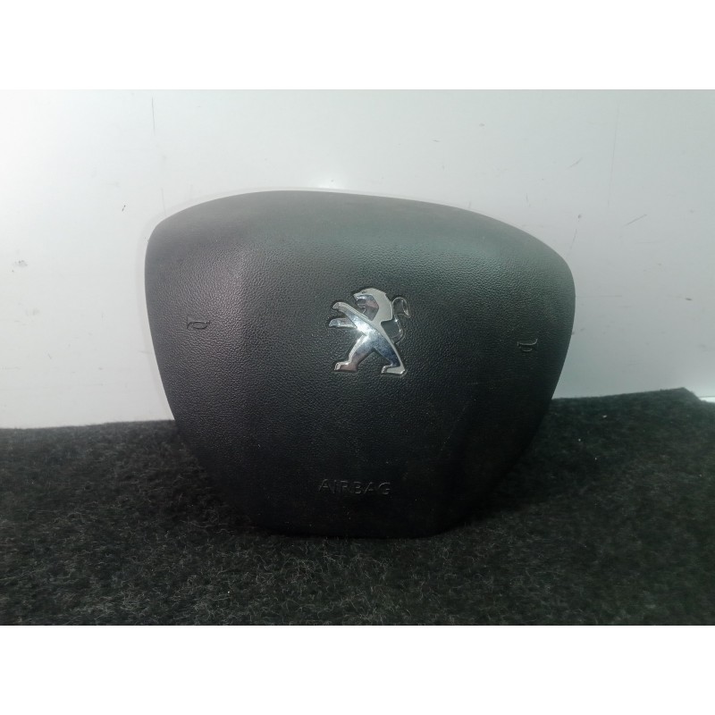 Recambio de airbag delantero izquierdo para peugeot 208 1.2 12v vti referencia OEM IAM 98072114ZD-9381273-2932728A  