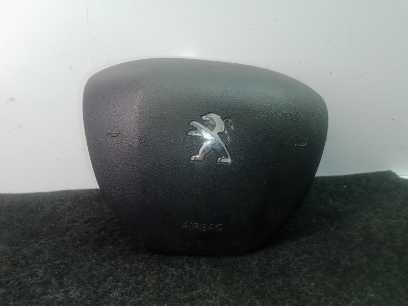 Recambio de airbag delantero izquierdo para peugeot 208 1.2 12v vti referencia OEM IAM 98072114ZD-9381273-2932728A  