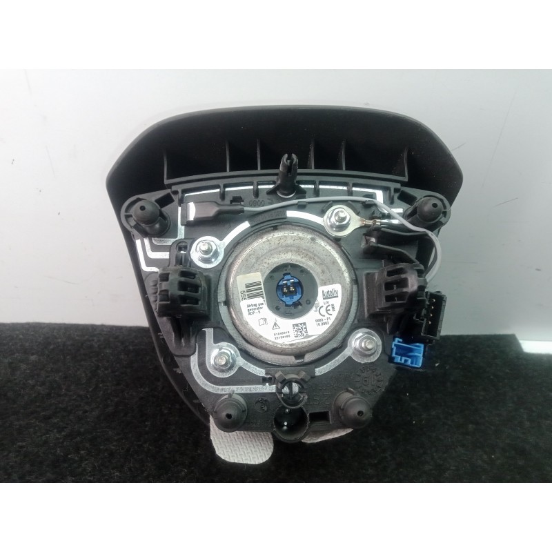 Recambio de airbag delantero izquierdo para peugeot 208 1.2 12v vti referencia OEM IAM 98072114ZD-9381273-2932728A  