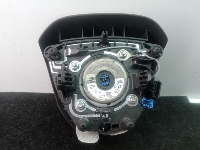Recambio de airbag delantero izquierdo para peugeot 208 1.2 12v vti referencia OEM IAM 98072114ZD-9381273-2932728A  