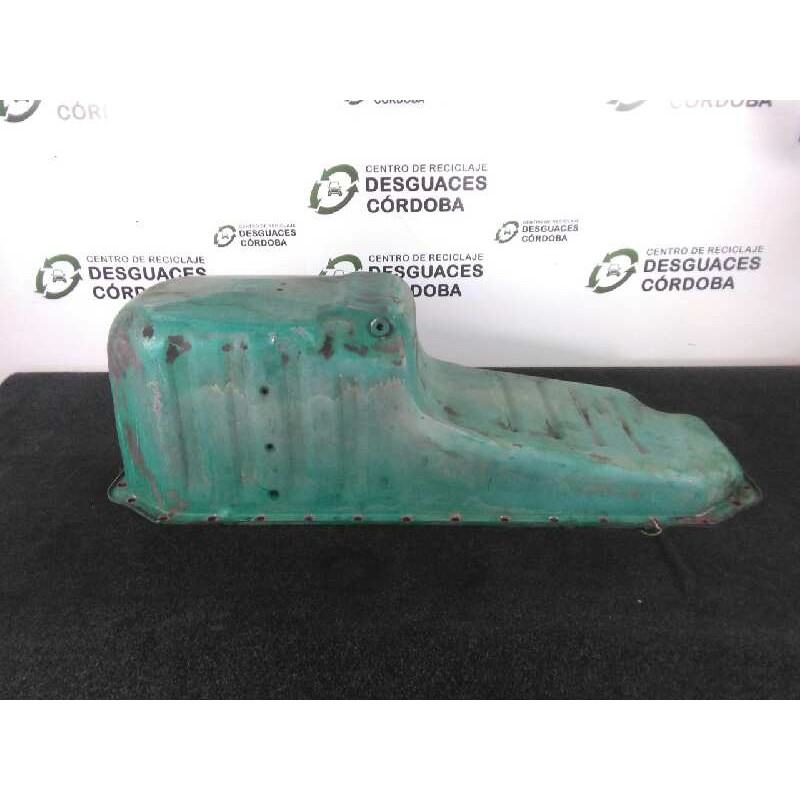 Recambio de carter para volvo fl xxx referencia OEM IAM SINREFERENCIA CHAPA 