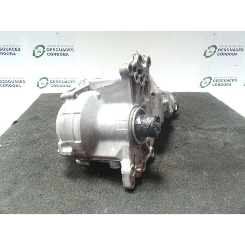 Recambio de diferencial delantero para jeep patriot 2.0 crd cat referencia OEM IAM   