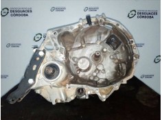 Recambio de caja cambios para renault clio i fase i+ii (b/c57) 1.2 referencia OEM IAM JB1062 5.VELOCIDADES MANUAL