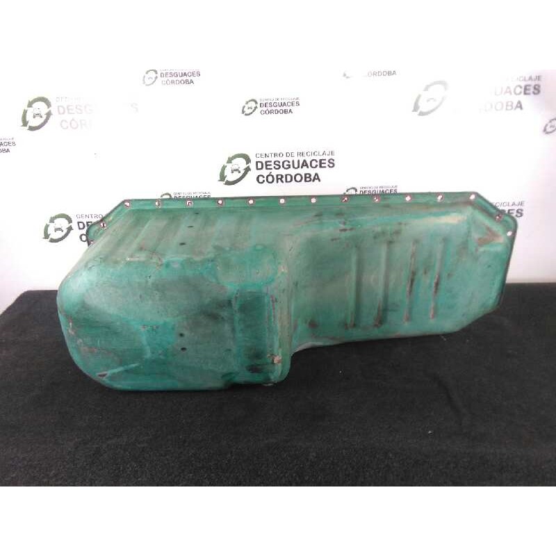 Recambio de carter para volvo fl xxx referencia OEM IAM SINREFERENCIA CHAPA 