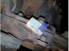 Recambio de caja cambios para renault clio i fase i+ii (b/c57) 1.2 referencia OEM IAM JB1062 5.VELOCIDADES MANUAL 2