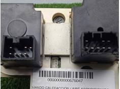 Recambio de mando calefaccion / aire acondicionado para kia sephia ll 1.6 cat referencia OEM IAM    2