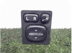 Recambio de mando retrovisor para toyota auris 1.4 turbodiesel cat referencia OEM IAM 8487002060  