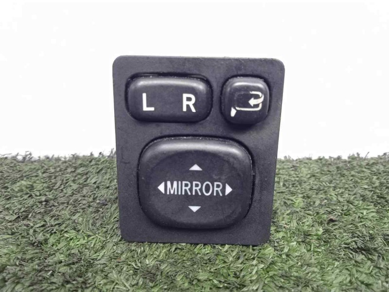 Recambio de mando retrovisor para toyota auris 1.4 turbodiesel cat referencia OEM IAM 8487002060  