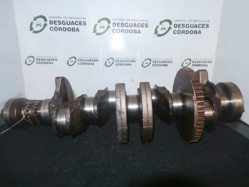 Recambio de cigueñal para bmw serie 3 compact (e46) 1.8 16v referencia OEM IAM HG1-579-1.8  