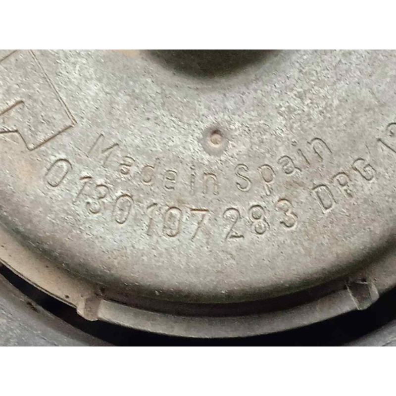 Recambio de electroventilador para seat arosa (6h1) 1.0 referencia OEM IAM 0130107283D Ø DIAMETRO: 348MM 3.PINES