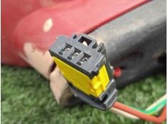 Recambio de piloto trasero izquierdo interior para peugeot 607 (s1) 2.2 hdi fap cat referencia OEM IAM  INTERIOR  2