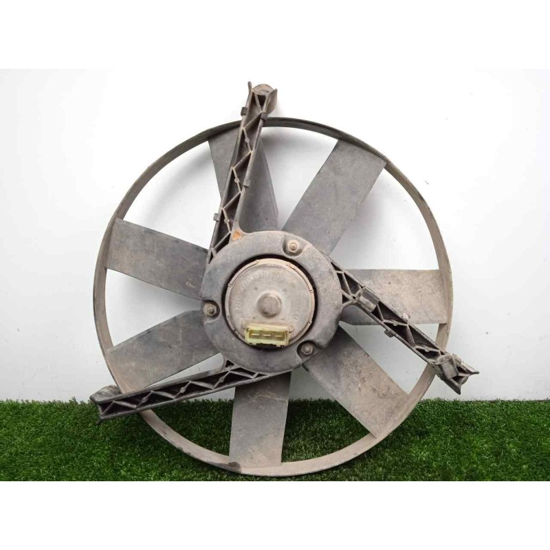 Recambio de electroventilador para seat arosa (6h1) 1.0 referencia OEM IAM 0130107283D Ø DIAMETRO: 348MM 3.PINES