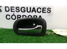 Recambio de maneta interior delantera derecha para mg serie 45 (rt) referencia OEM IAM   