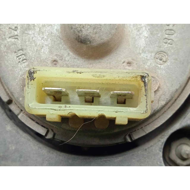 Recambio de electroventilador para seat arosa (6h1) 1.0 referencia OEM IAM 0130107283D Ø DIAMETRO: 348MM 3.PINES