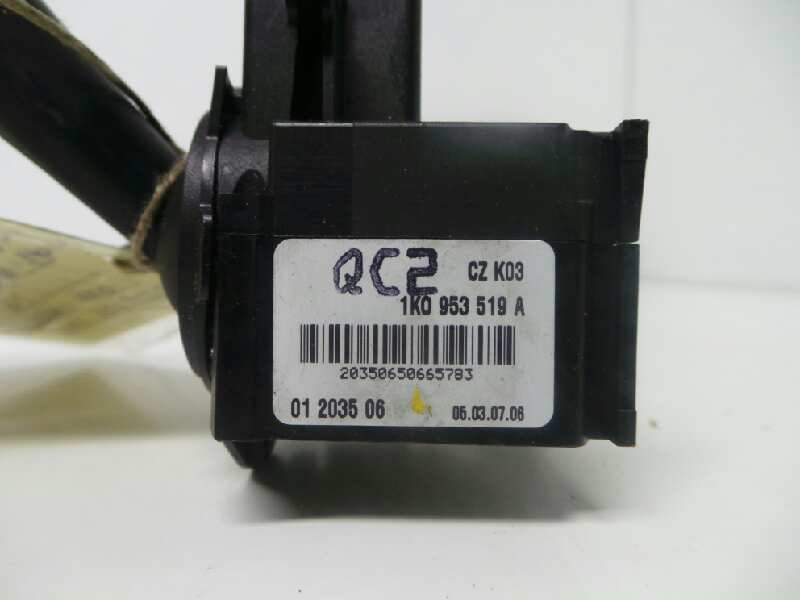 Recambio de mando limpia para seat toledo (5p2) 2.0 tdi referencia OEM IAM 1K0953519A  