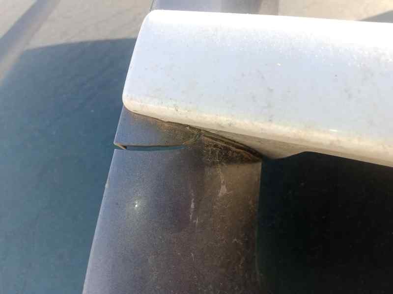 Recambio de rejilla delantera para ford ranger (et) 2.5 tdci cat referencia OEM IAM  TARA 