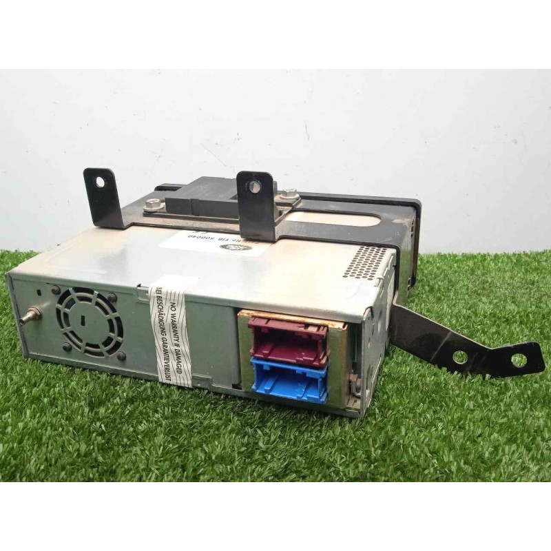 Recambio de sistema navegacion gps para land rover range rover (lm) 3.0 td6 referencia OEM IAM YIB500040  