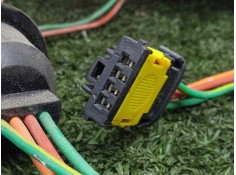 Recambio de piloto trasero derecho para peugeot 607 (s1) 2.2 hdi fap cat referencia OEM IAM  EXTERIOR CON.TARAS 2