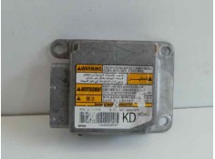 Recambio de centralita airbag para chevrolet matiz 1.0 cat referencia OEM IAM 96484976-96463674  