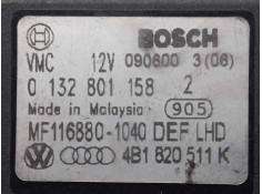 Recambio de motor trampilla calefaccion para audi allroad quattro (4b5) 2.5 v6 24v tdi referencia OEM IAM 0132801158-1168801040- 2