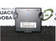 Recambio de modulo electronico para mitsubishi montero pinin (h60/h70) 2.0 gdi cat referencia OEM IAM MR218154  