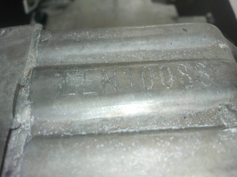 Recambio de caja cambios para volkswagen passat berlina (3b2) 1.9 tdi referencia OEM IAM EEN 5.VELOCIDADES MANUAL