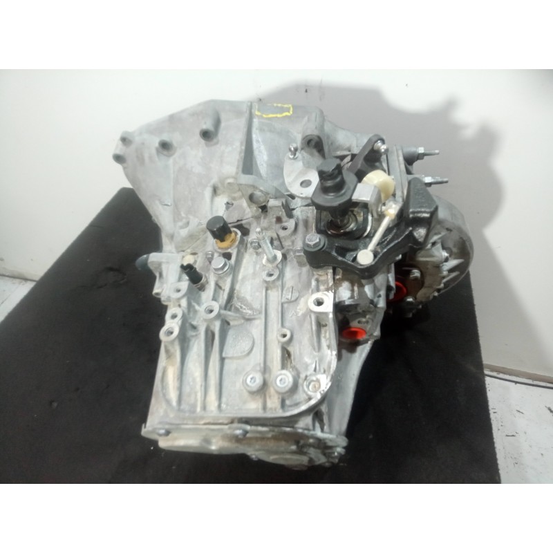 Recambio de caja cambios para citroën c5 berlina 2.0 hdi fap cat (rh02 / dw10cted4) referencia OEM IAM 20MB28 6.VELOCIDADES MANU