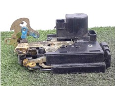 Recambio de cerradura puerta delantera izquierda para daewoo kalos 1.4 cat referencia OEM IAM SINREFERENCIA 2.PINES 