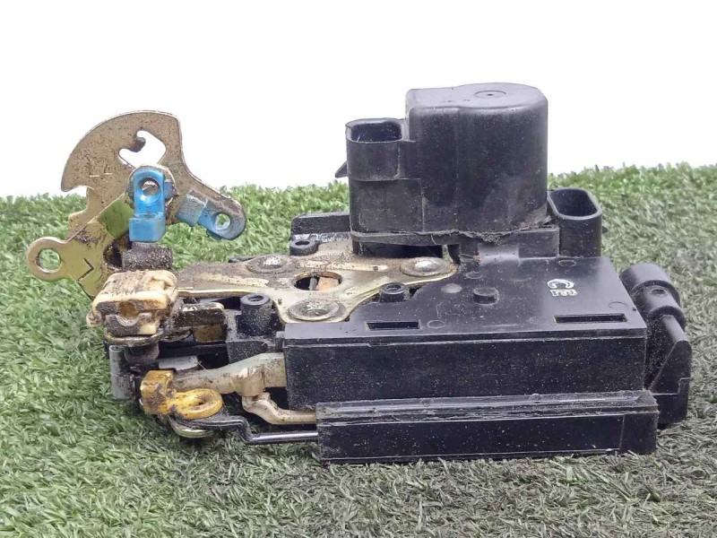 Recambio de cerradura puerta delantera izquierda para daewoo kalos 1.4 cat referencia OEM IAM SINREFERENCIA 2.PINES 