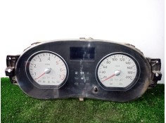 Recambio de cuadro instrumentos para dacia sandero 1.5 dci diesel cat referencia OEM IAM P248103939R-1836449  