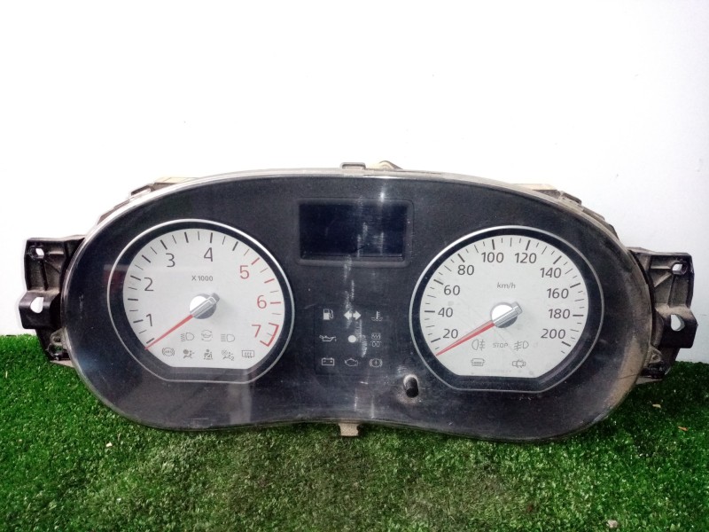 Recambio de cuadro instrumentos para dacia sandero 1.5 dci diesel cat referencia OEM IAM P248103939R-1836449  