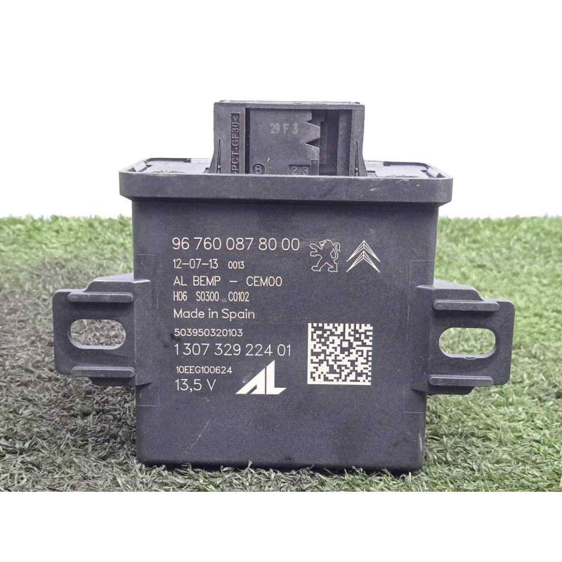 Recambio de modulo electronico para peugeot 5008 2.0 16v hdi fap cat (rhh / dw10cted4) referencia OEM IAM 9676008780  