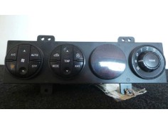 Recambio de mando climatizador para kia carnival 2.9 crdi cat referencia OEM IAM 0K53B61190D-S423100088M9  DOOWON