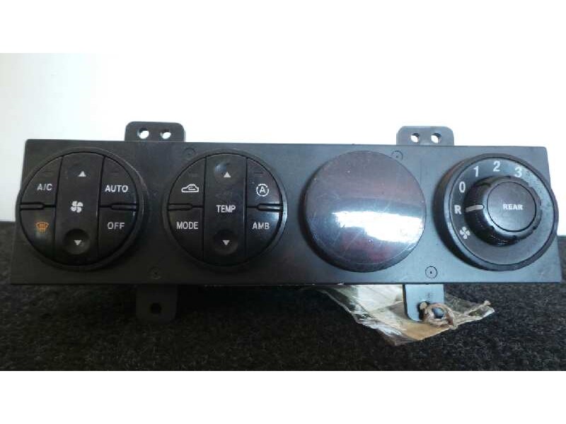 Recambio de mando climatizador para kia carnival 2.9 crdi cat referencia OEM IAM 0K53B61190D-S423100088M9  DOOWON