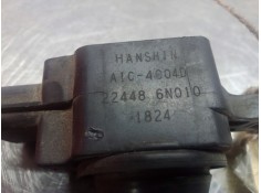 Recambio de bobina encendido para nissan almera (n16/e) 1.5 16v cat referencia OEM IAM 224486N010-AIC4004D 3.PINES  2