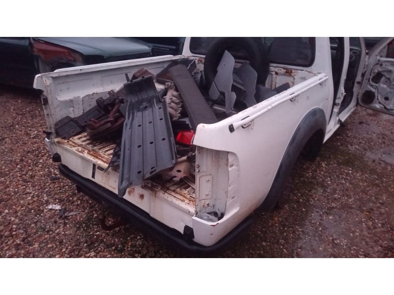 Recambio de caja trasera para ford ranger (et) 2.5 tdci cat referencia OEM IAM   