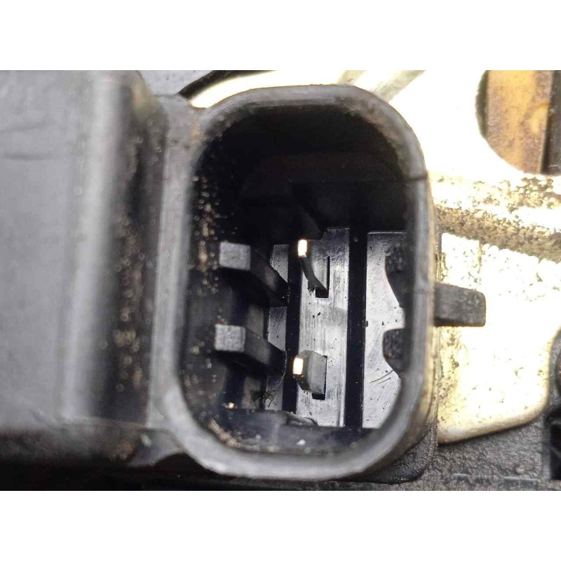 Recambio de cerradura puerta delantera izquierda para daewoo kalos 1.4 cat referencia OEM IAM SINREFERENCIA 2.PINES 