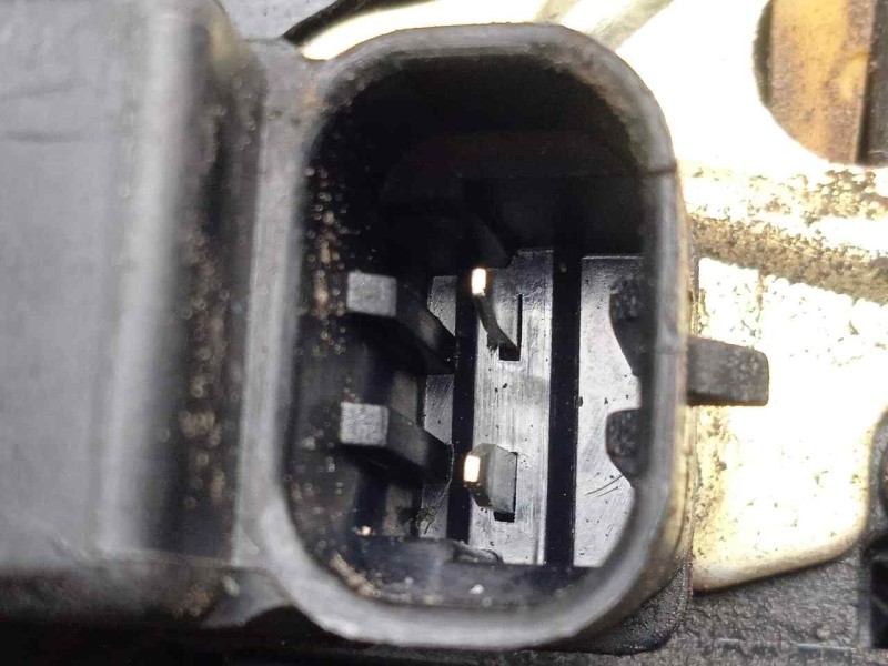 Recambio de cerradura puerta delantera izquierda para daewoo kalos 1.4 cat referencia OEM IAM SINREFERENCIA 2.PINES 