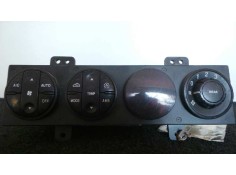 Recambio de mando climatizador para kia carnival 2.9 crdi cat referencia OEM IAM 0K53B61190D-S423100088M9  DOOWON 2