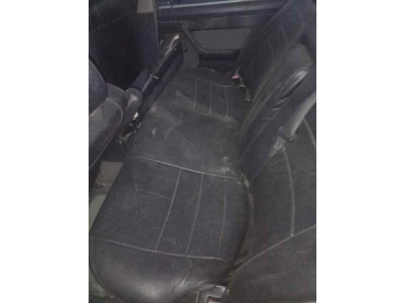 Recambio de asientos traseros para bmw serie 5 berlina (e34) 2.5 turbodiesel cat referencia OEM IAM   