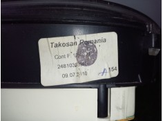 Recambio de cuadro instrumentos para dacia sandero 1.5 dci diesel cat referencia OEM IAM P248103939R-1836449   2